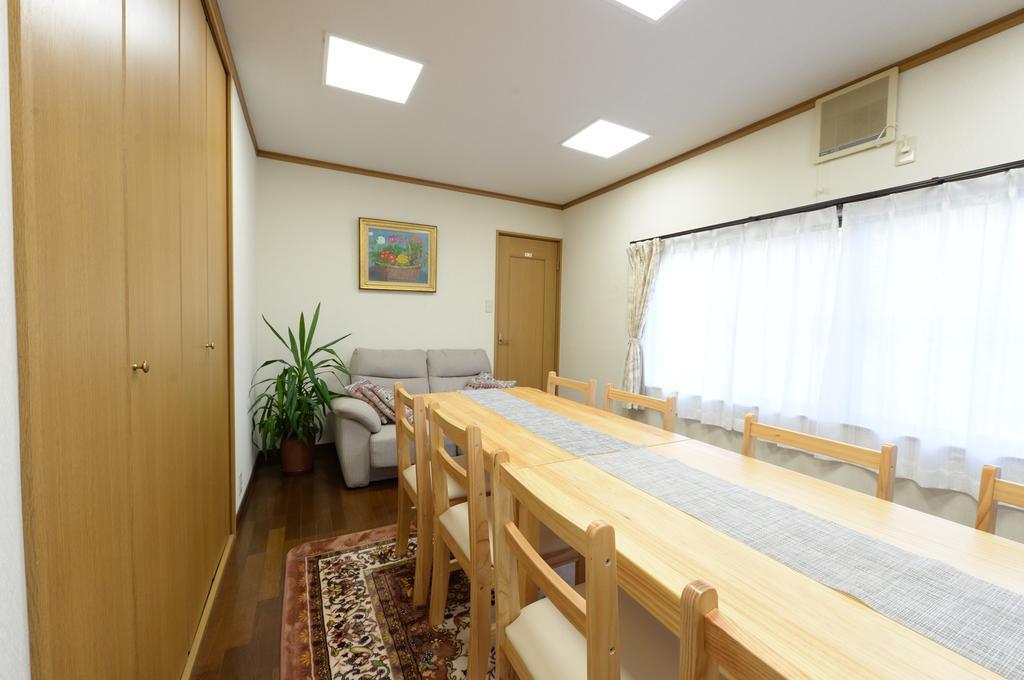 Guesthouse Kimiko Kasagicho Exteriör bild